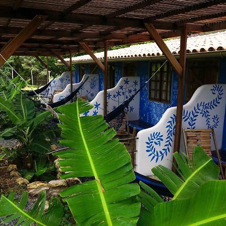 Terra De Aruanda Pousada Palmeiras  Exterior foto
